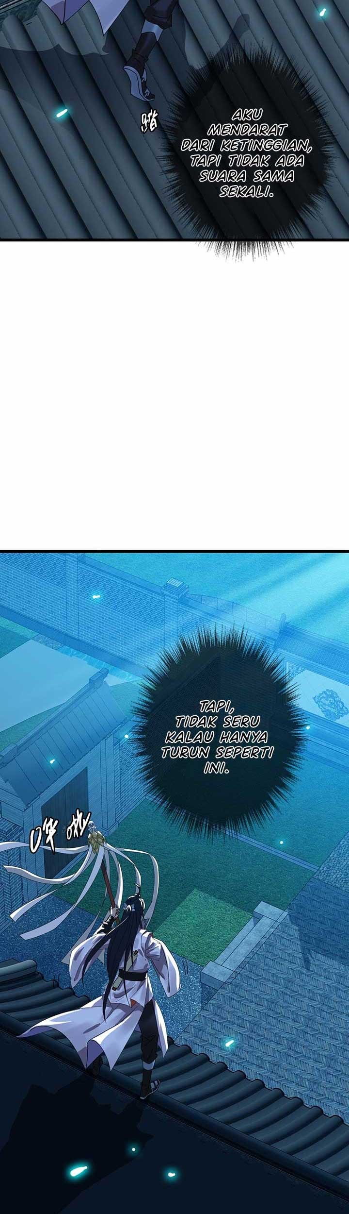 Supreme Taoist (2021) chapter 66 halaman 23