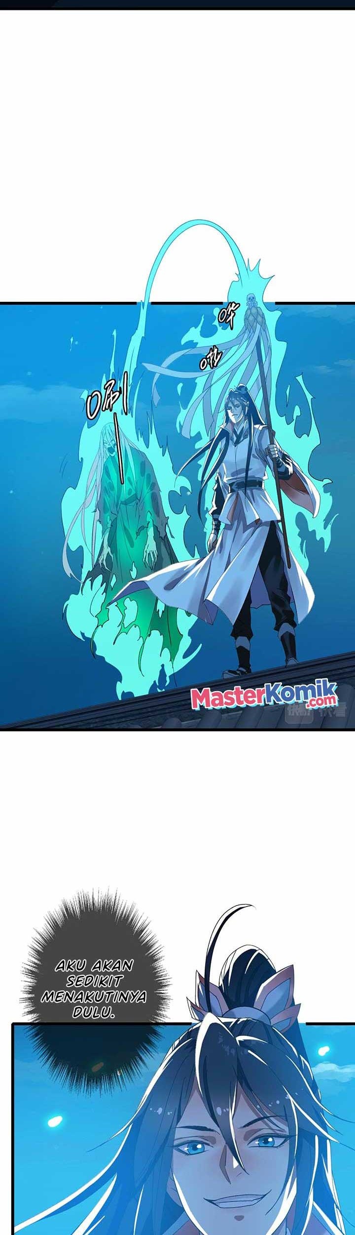 Supreme Taoist (2021) chapter 66 halaman 24
