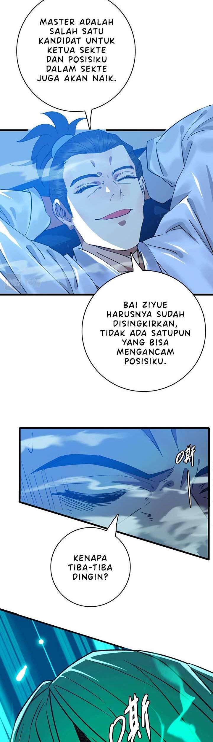 Supreme Taoist (2021) chapter 66 halaman 27