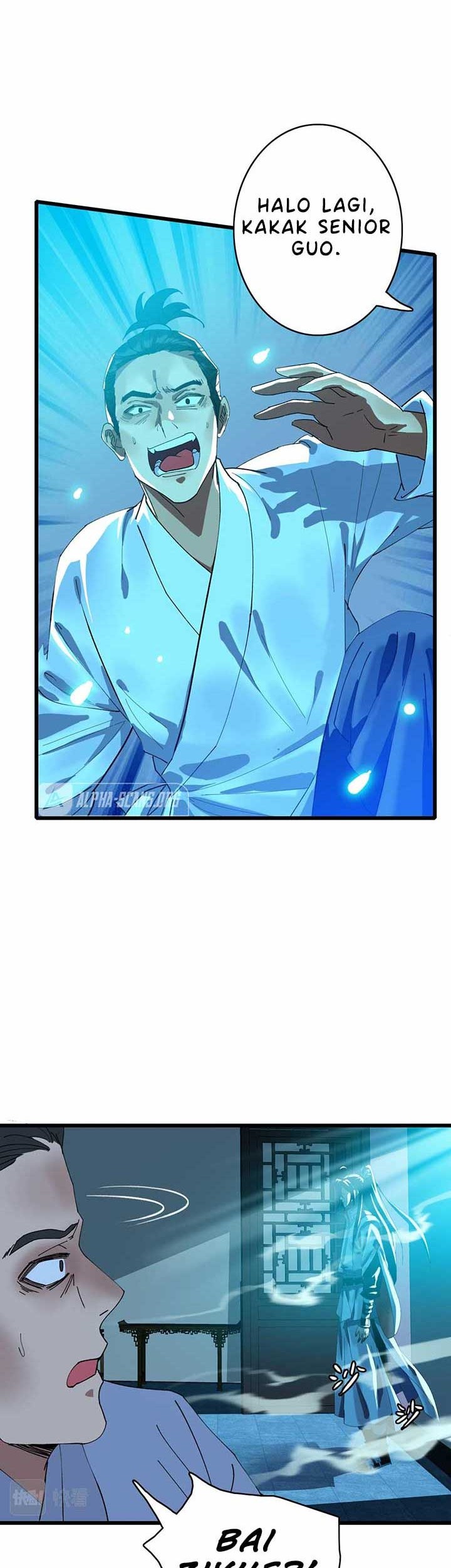Supreme Taoist (2021) chapter 66 halaman 30