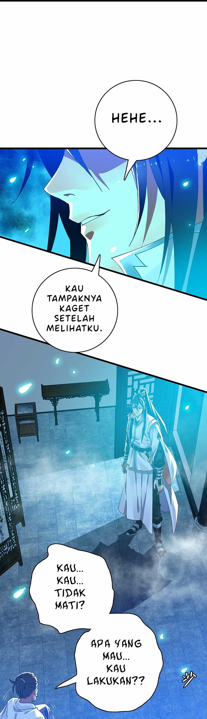 Supreme Taoist (2021) chapter 66 halaman 32