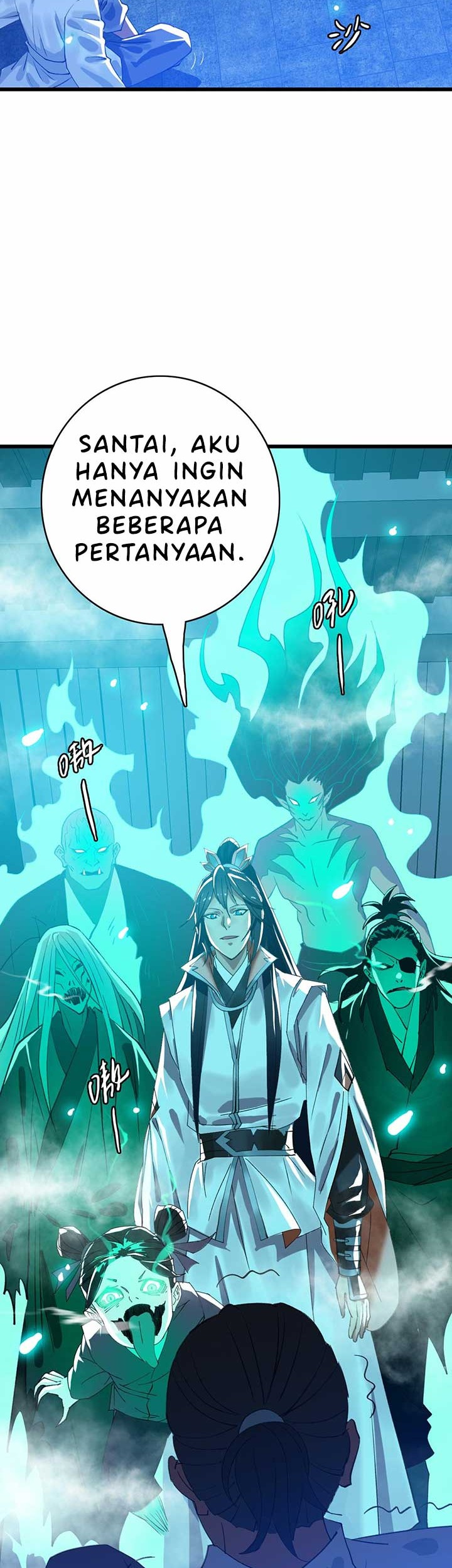 Supreme Taoist (2021) chapter 66 halaman 33