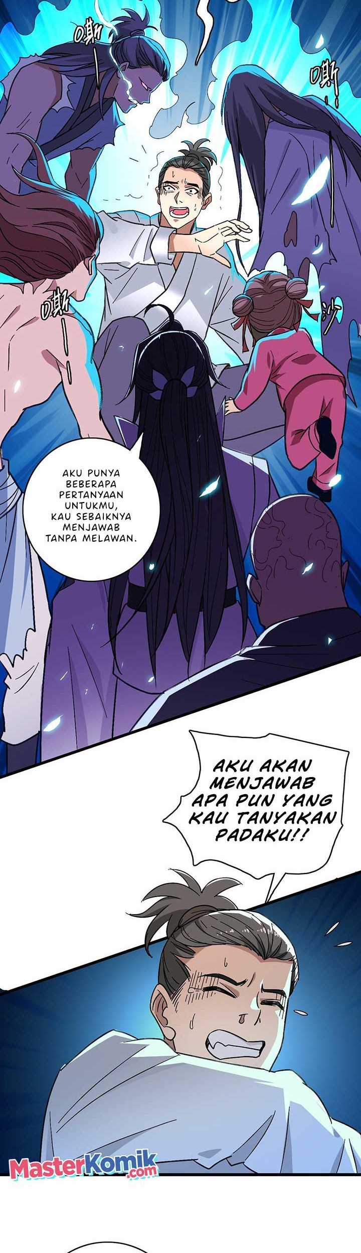 Supreme Taoist (2021) Bab 67 halaman 3
