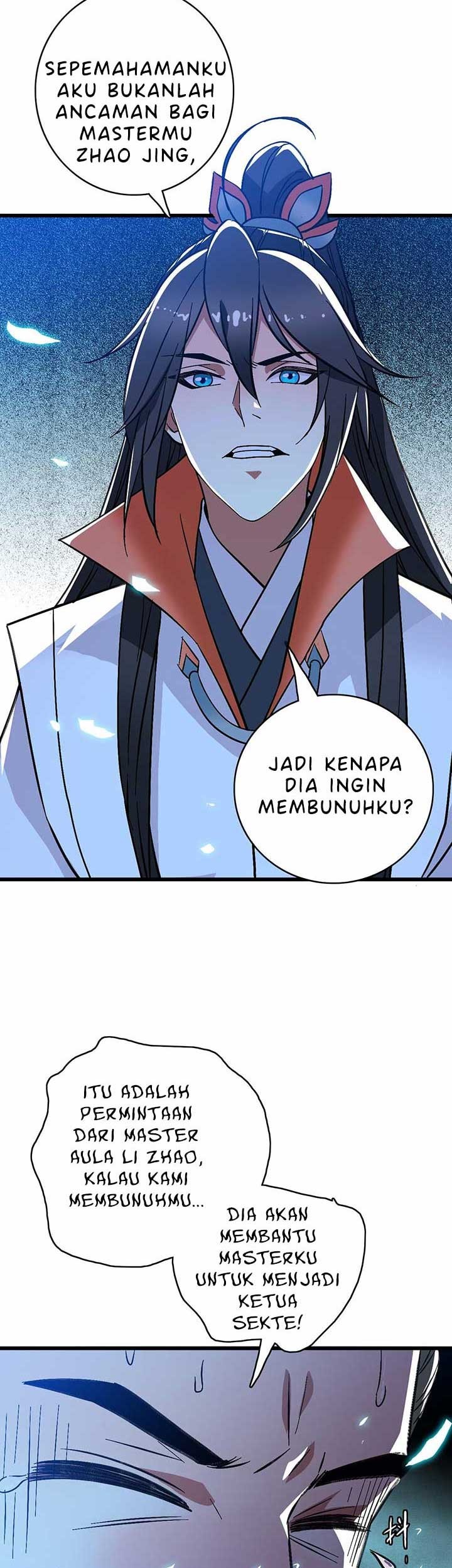 Supreme Taoist (2021) Bab 67 halaman 4