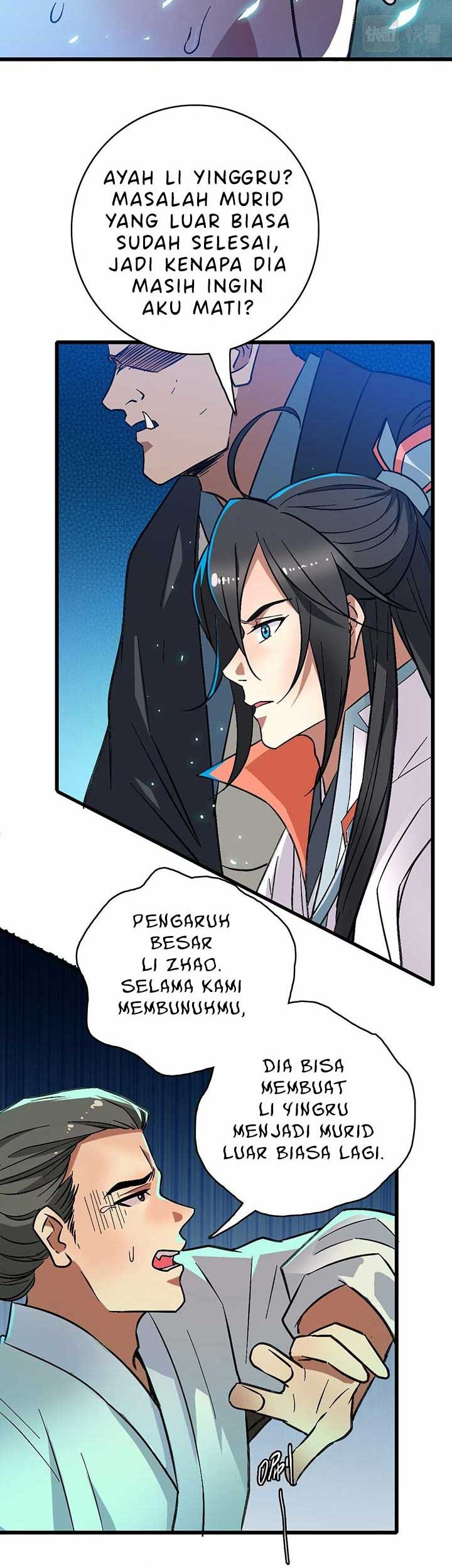 Supreme Taoist (2021) Bab 67 halaman 5