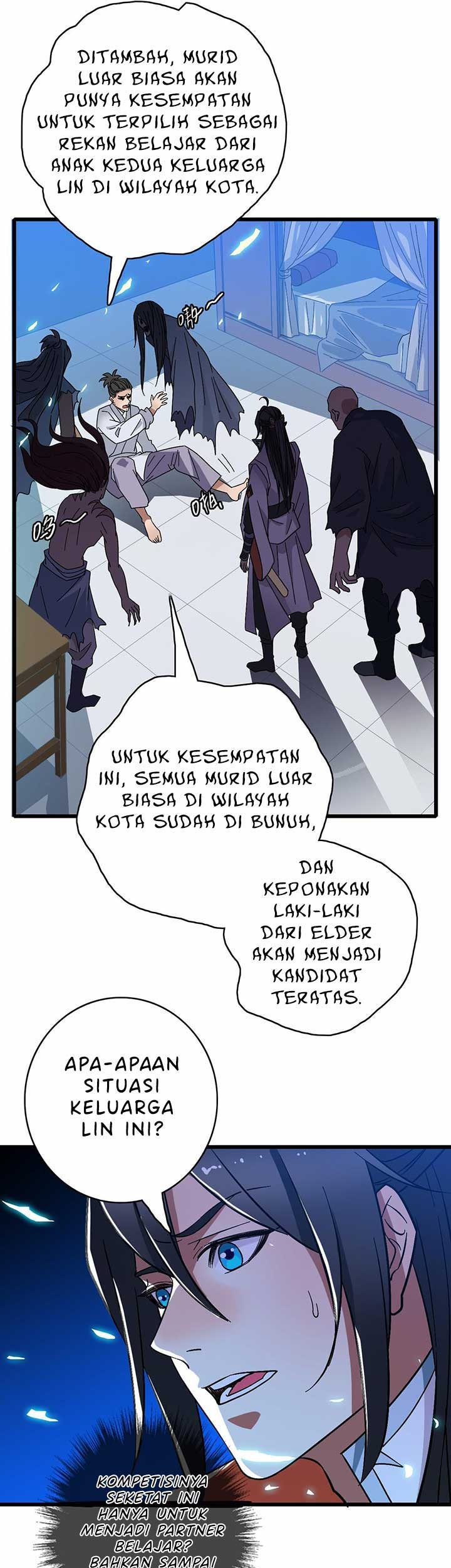 Supreme Taoist (2021) Bab 67 halaman 6