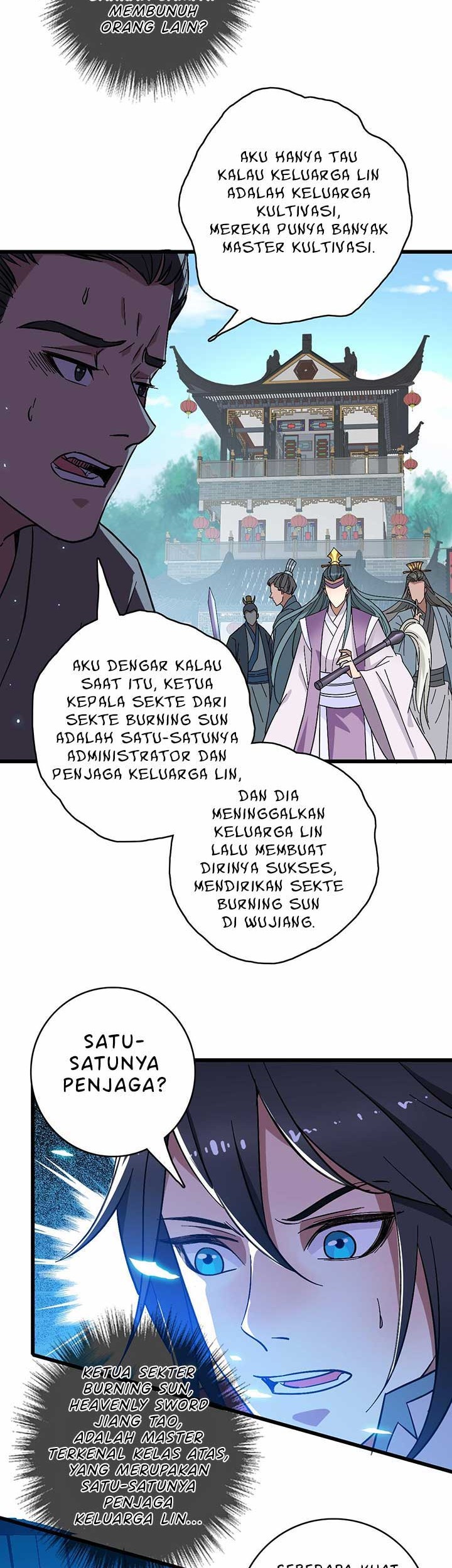 Supreme Taoist (2021) Bab 67 halaman 7