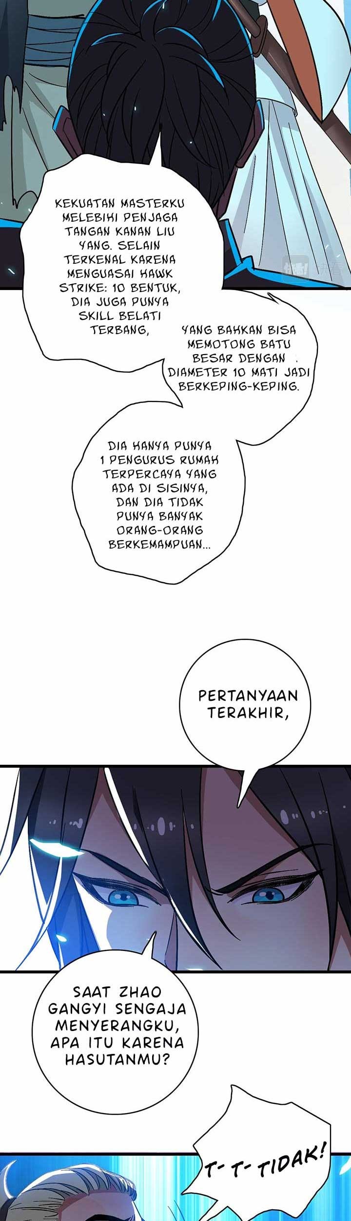 Supreme Taoist (2021) Bab 67 halaman 9