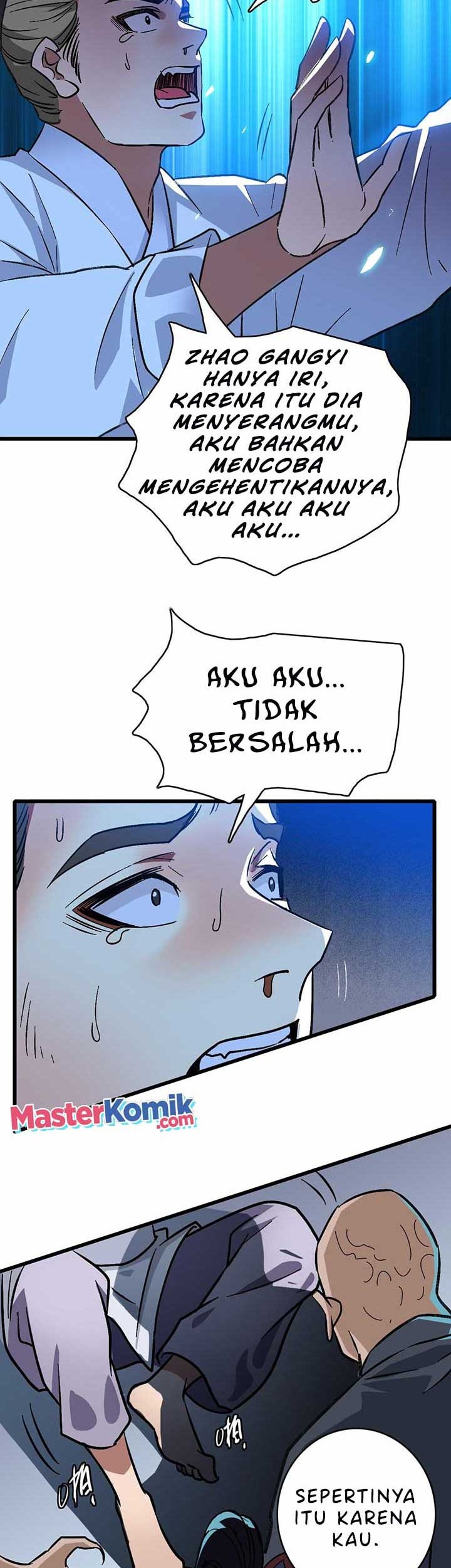 Supreme Taoist (2021) Bab 67 halaman 10