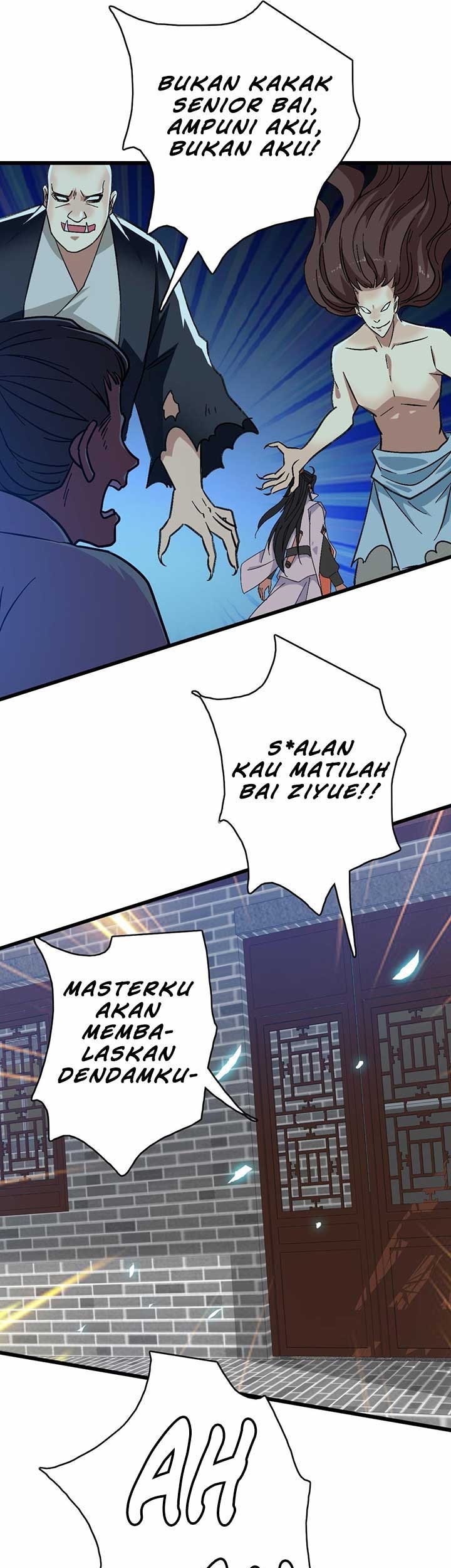 Supreme Taoist (2021) Bab 67 halaman 12