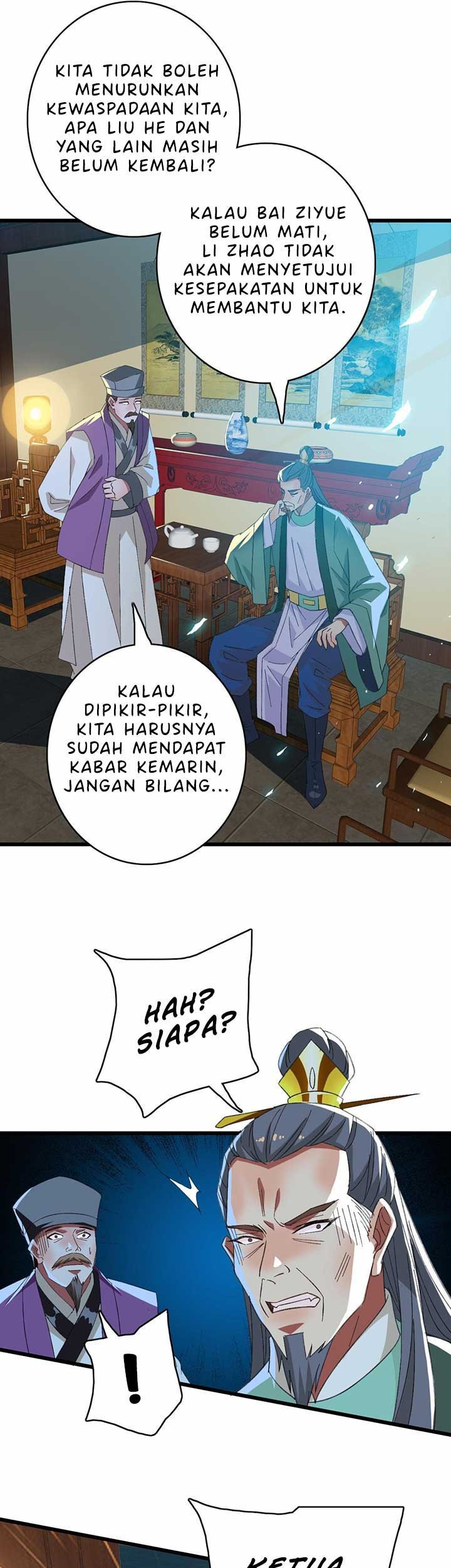 Supreme Taoist (2021) Bab 67 halaman 18