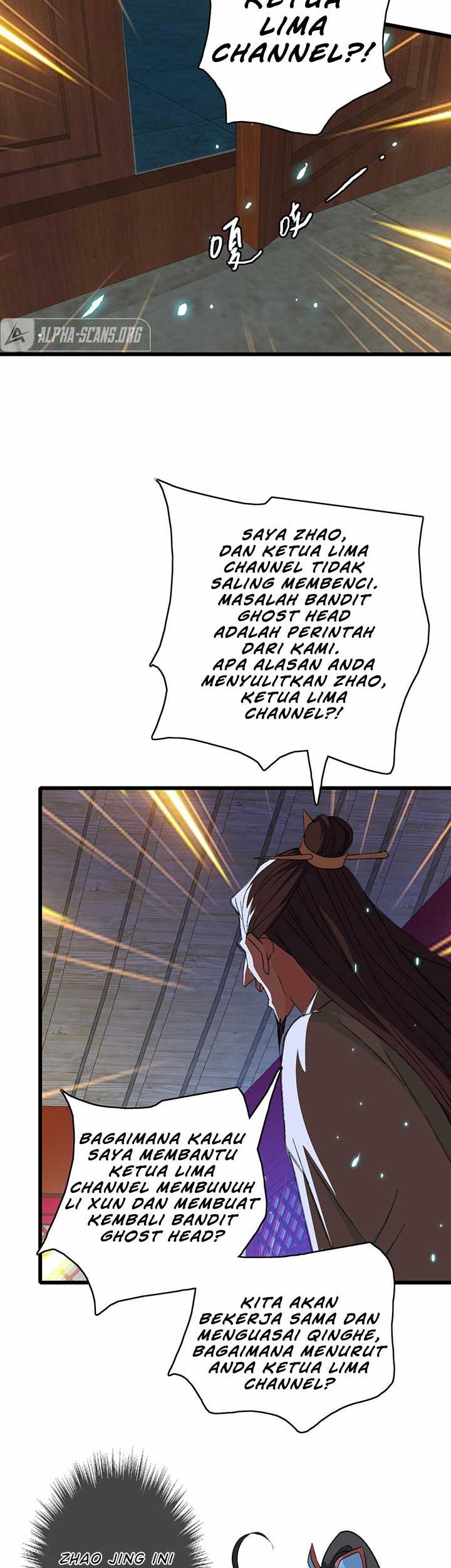 Supreme Taoist (2021) Bab 67 halaman 19