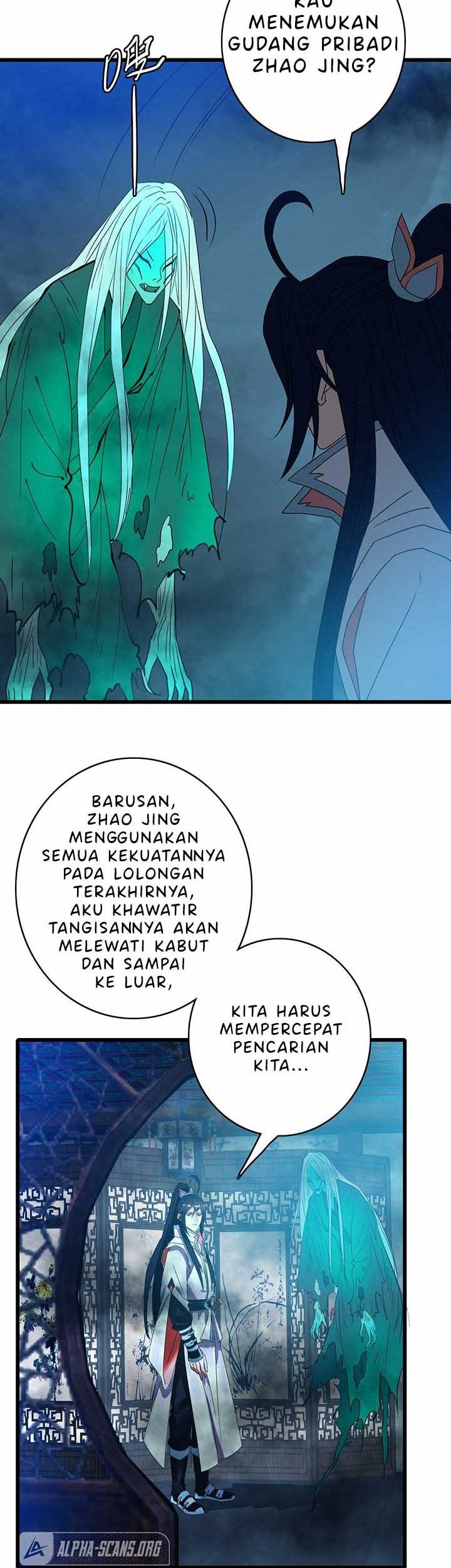 Supreme Taoist (2021) Bab 68 halaman 5