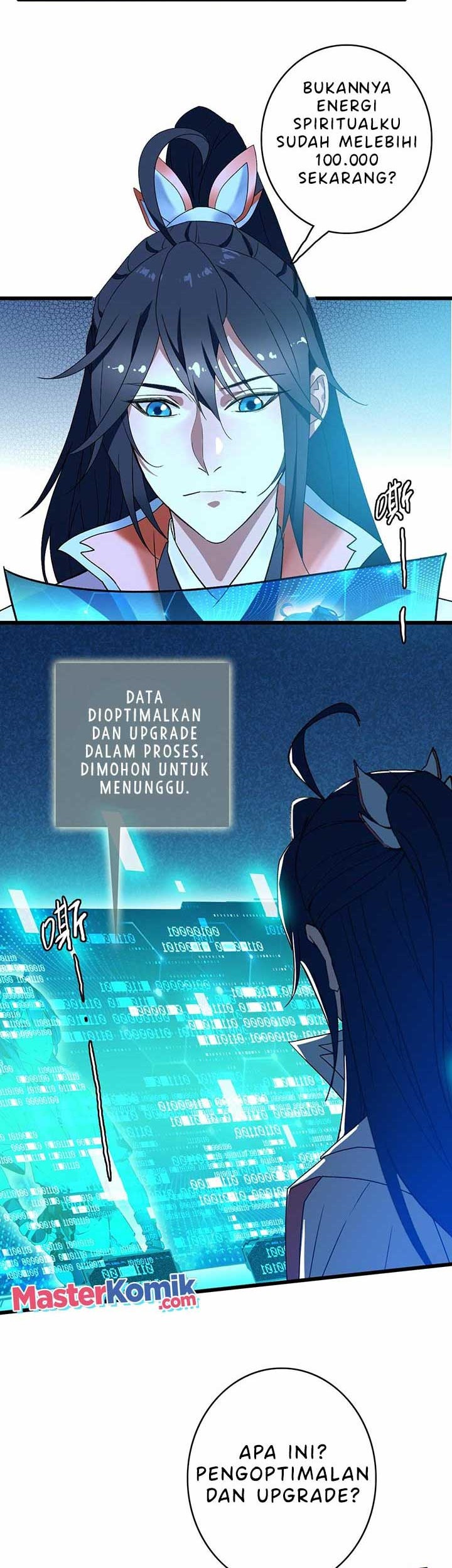 Supreme Taoist (2021) Bab 68 halaman 6