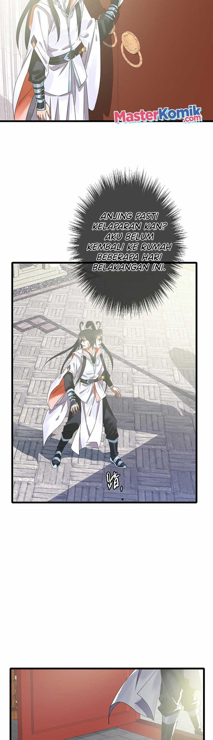 Supreme Taoist (2021) Bab 68 halaman 9