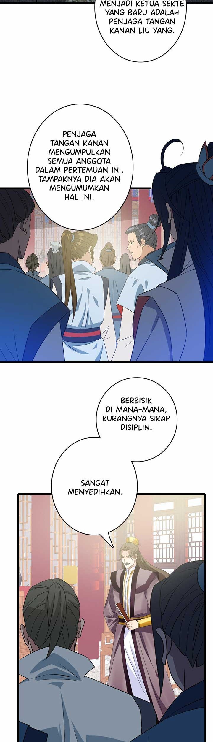 Supreme Taoist (2021) Bab 68 halaman 15