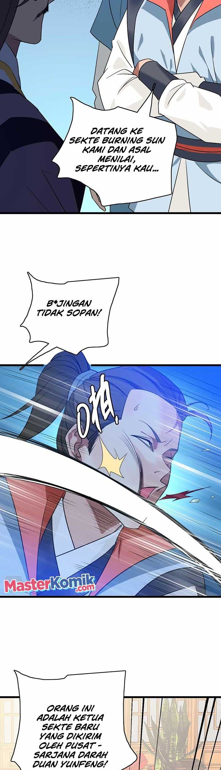 Supreme Taoist (2021) Bab 68 halaman 17