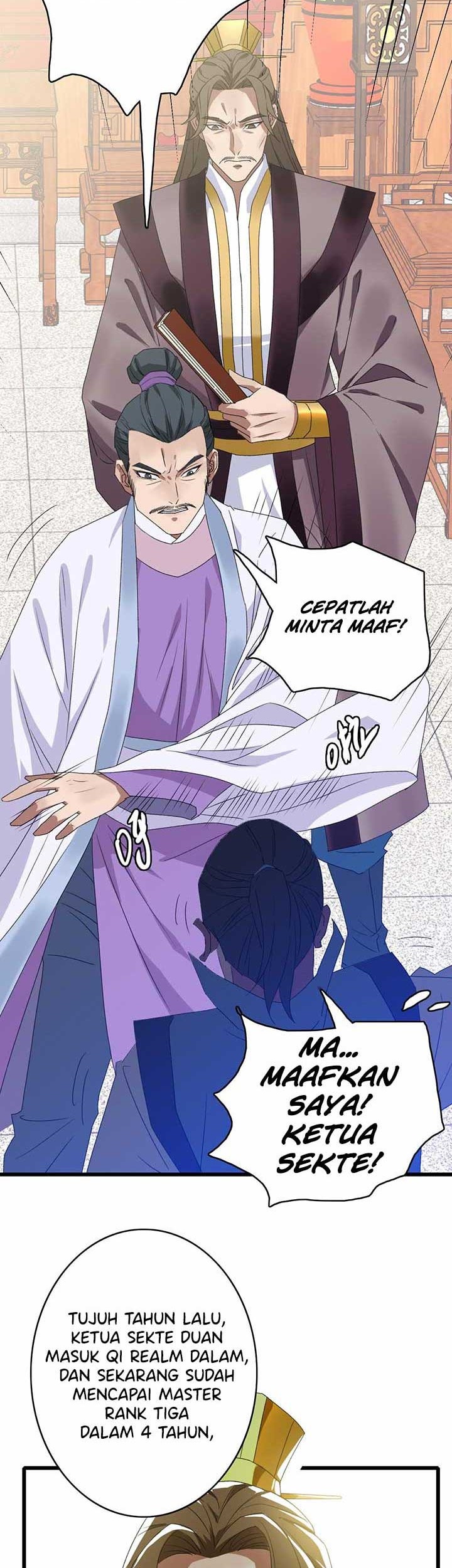 Supreme Taoist (2021) Bab 68 halaman 18