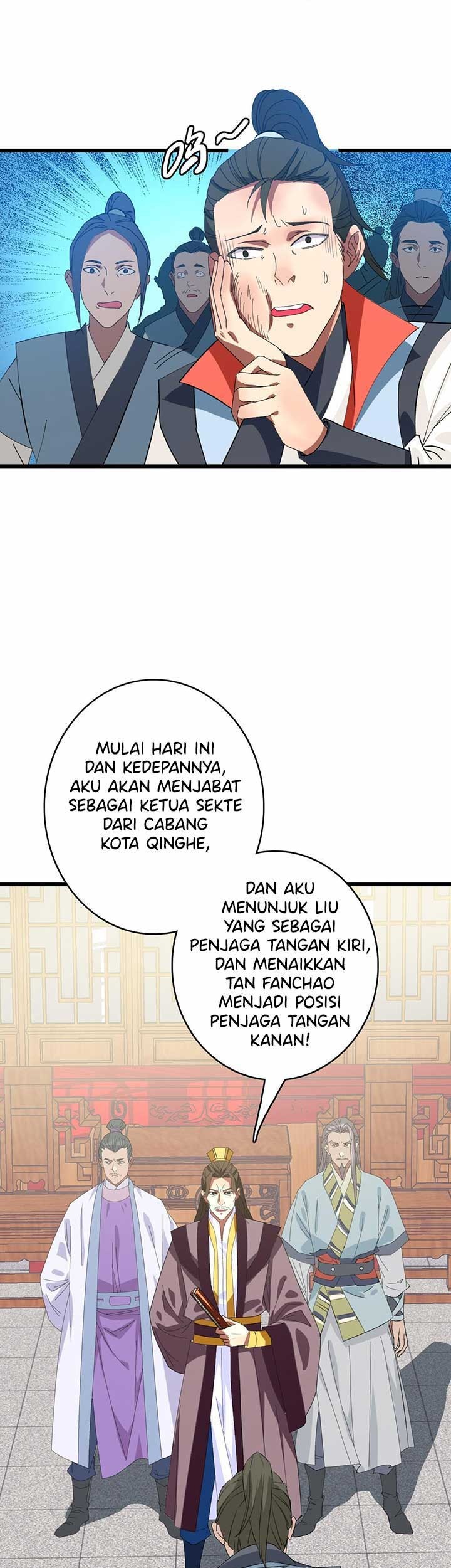 Supreme Taoist (2021) Bab 68 halaman 20
