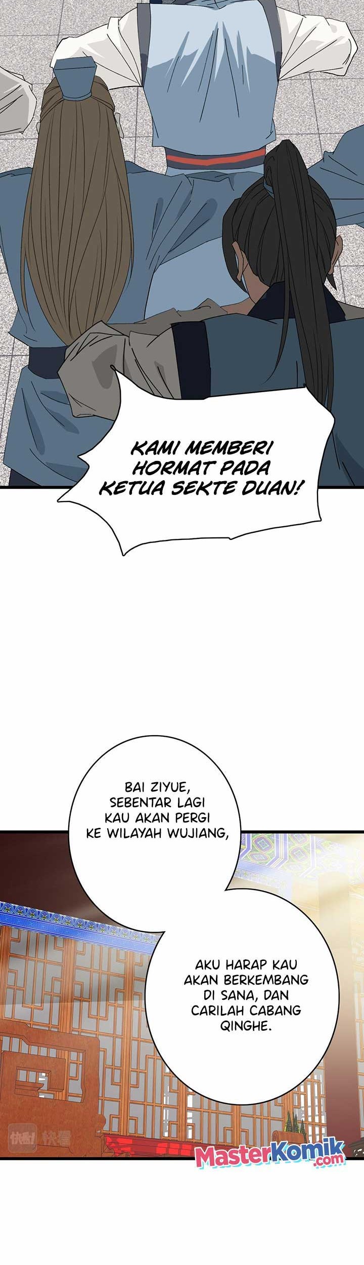 Supreme Taoist (2021) Bab 68 halaman 21