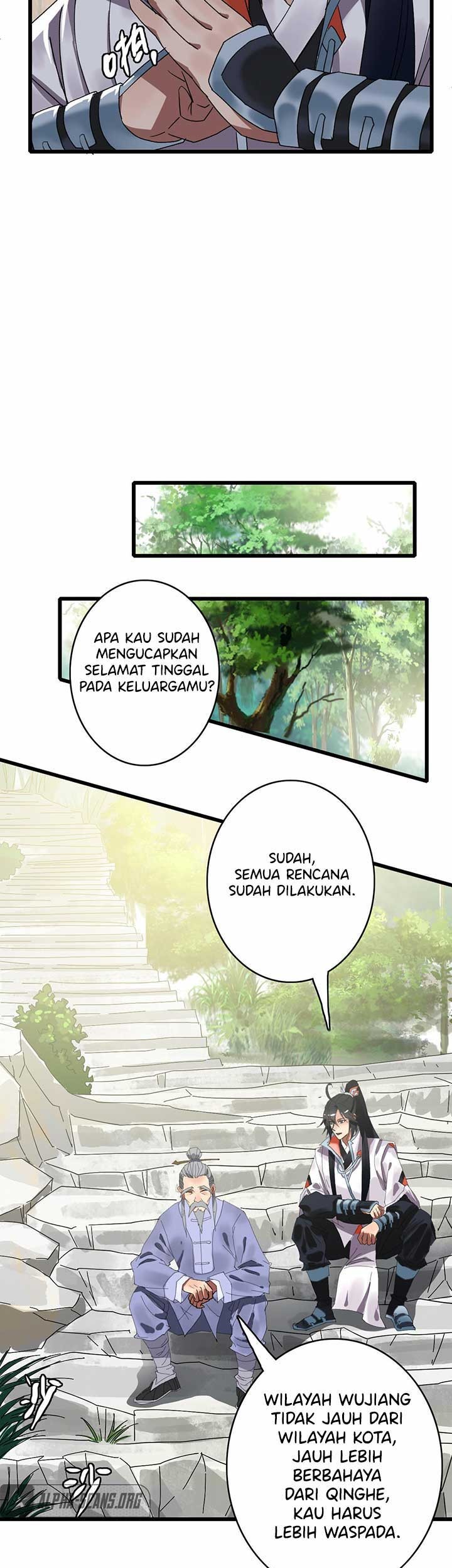 Supreme Taoist (2021) Bab 68 halaman 23