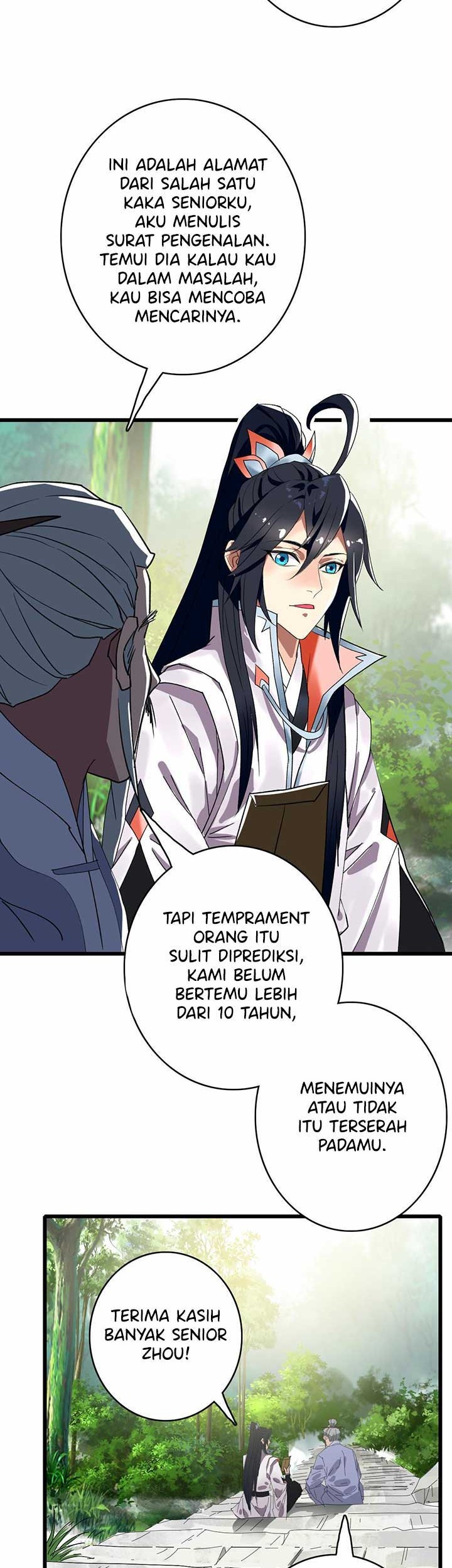 Supreme Taoist (2021) Bab 68 halaman 24