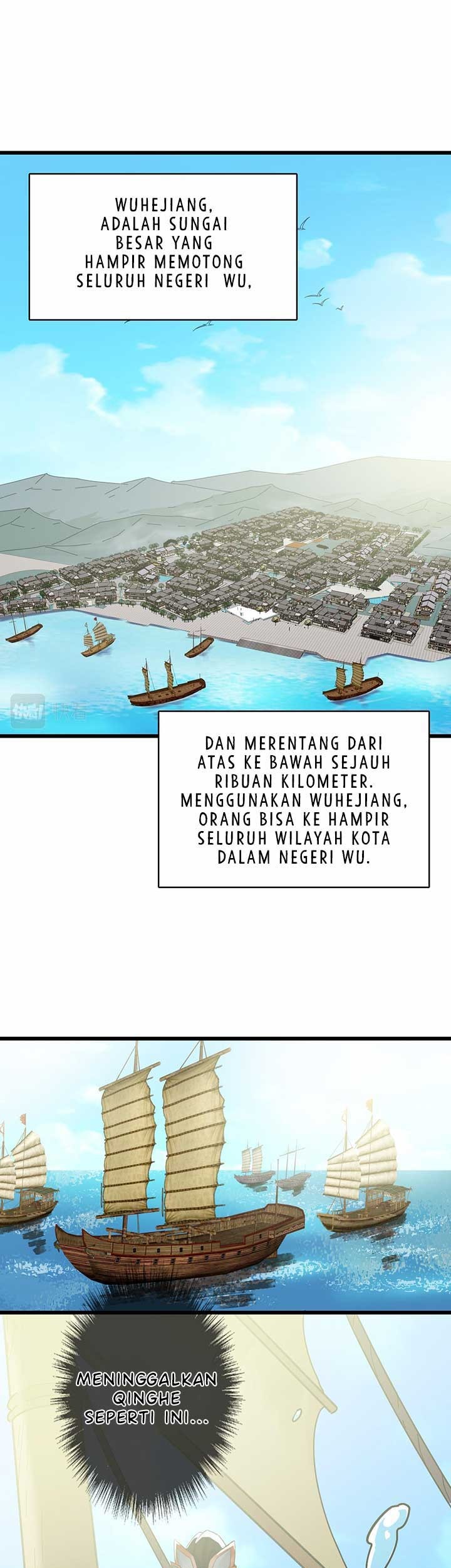 Supreme Taoist (2021) Bab 68 halaman 26