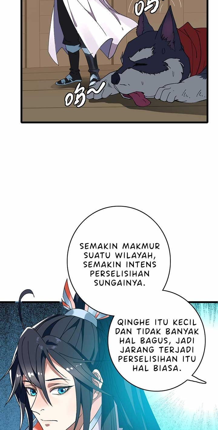 Supreme Taoist (2021) Bab 68 halaman 28