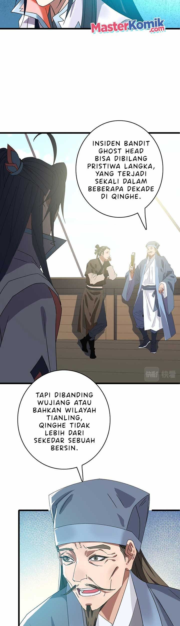 Supreme Taoist (2021) Bab 68 halaman 29