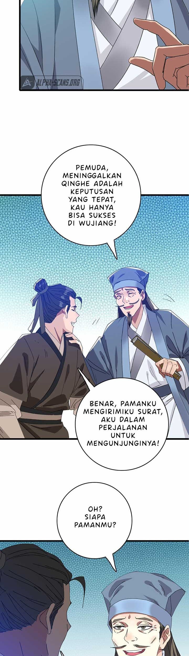 Supreme Taoist (2021) Bab 68 halaman 30