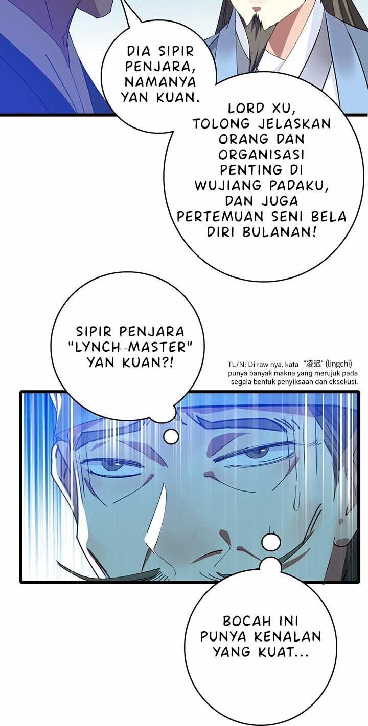 Supreme Taoist (2021) Bab 68 halaman 31