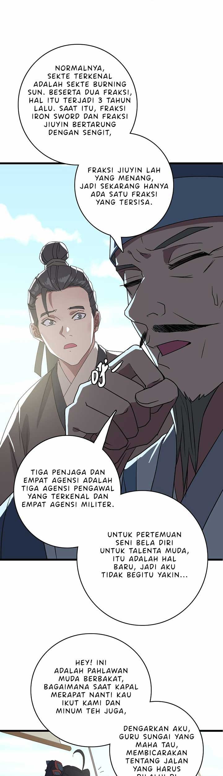 Supreme Taoist (2021) Bab 68 halaman 32