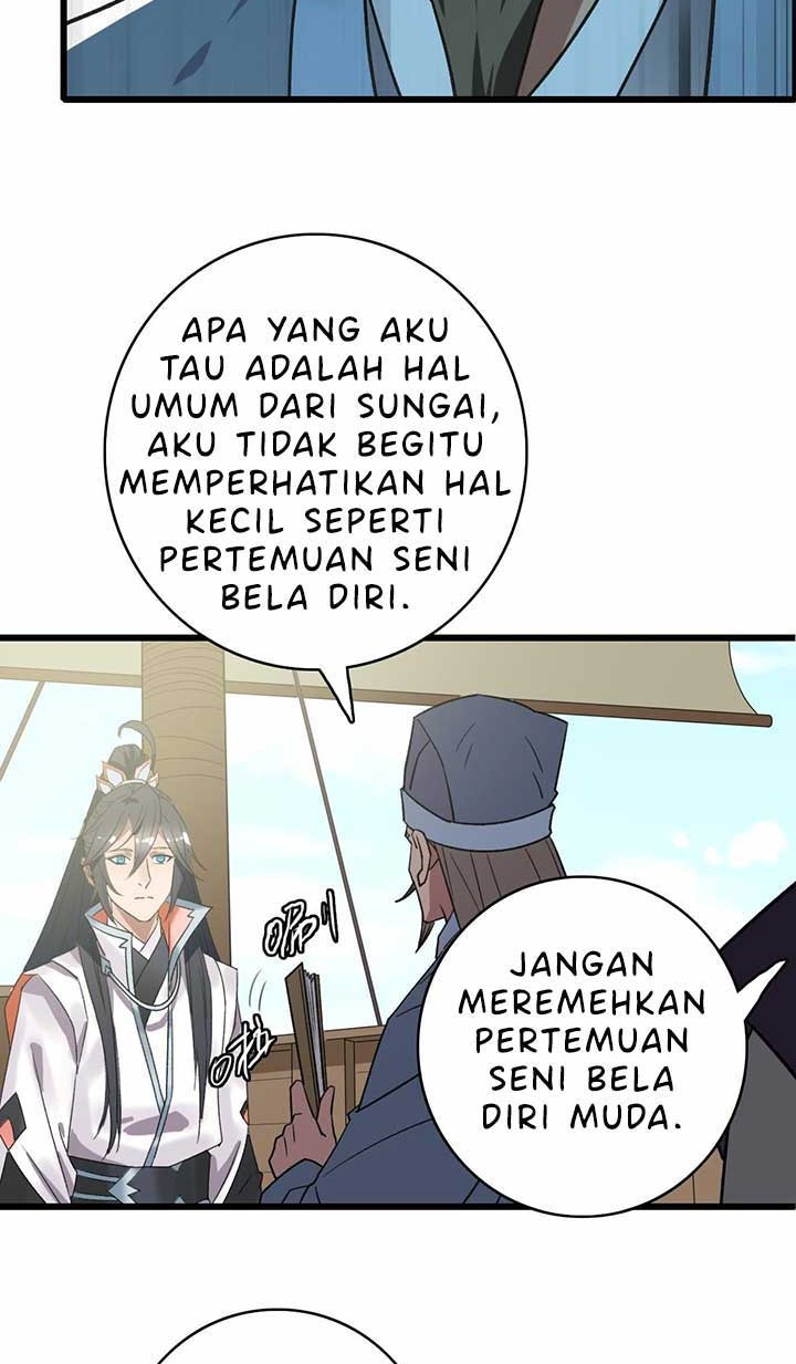 Supreme Taoist (2021) Bab 68 halaman 34
