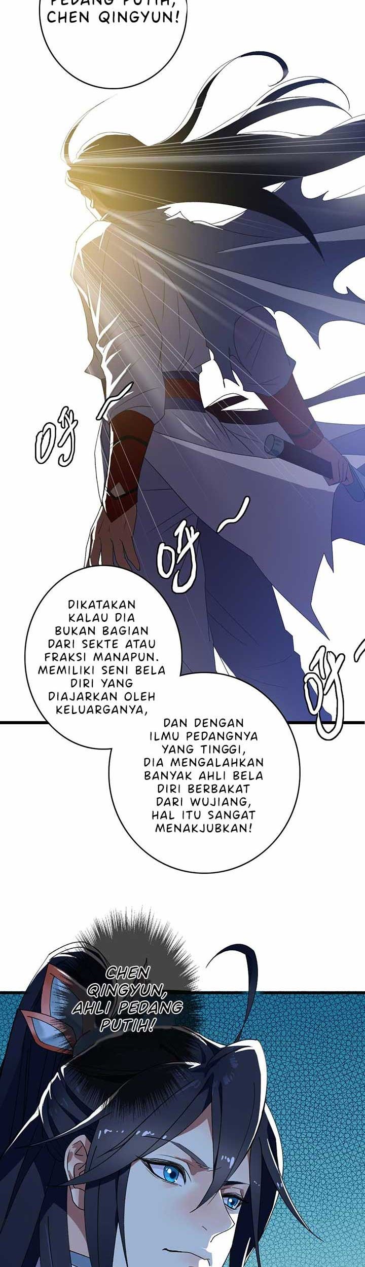 Supreme Taoist (2021) Bab 68 halaman 36