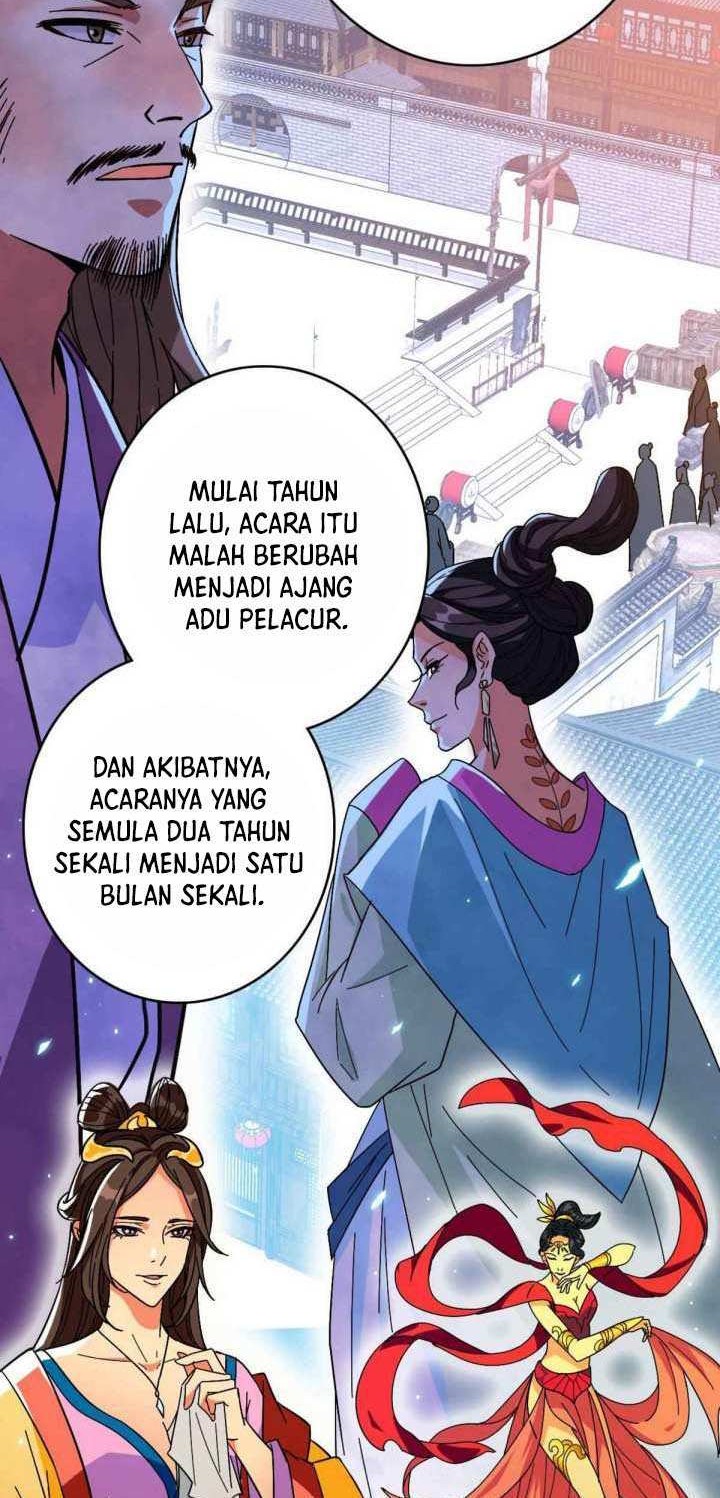 Supreme Taoist (2021) Bab 69 halaman 3