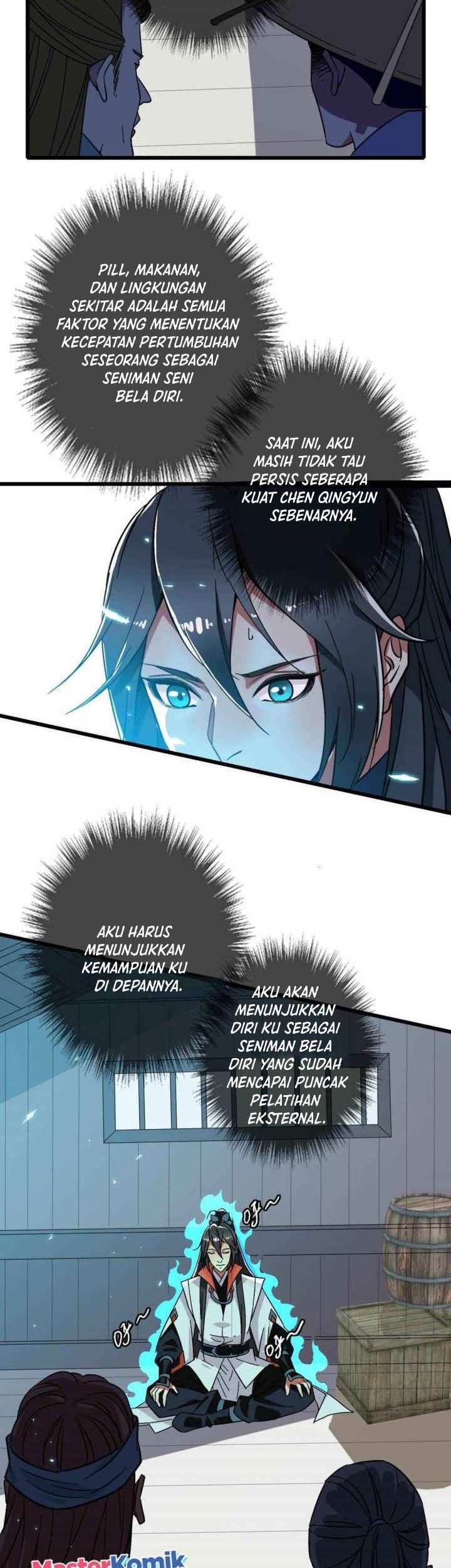 Supreme Taoist (2021) Bab 69 halaman 6