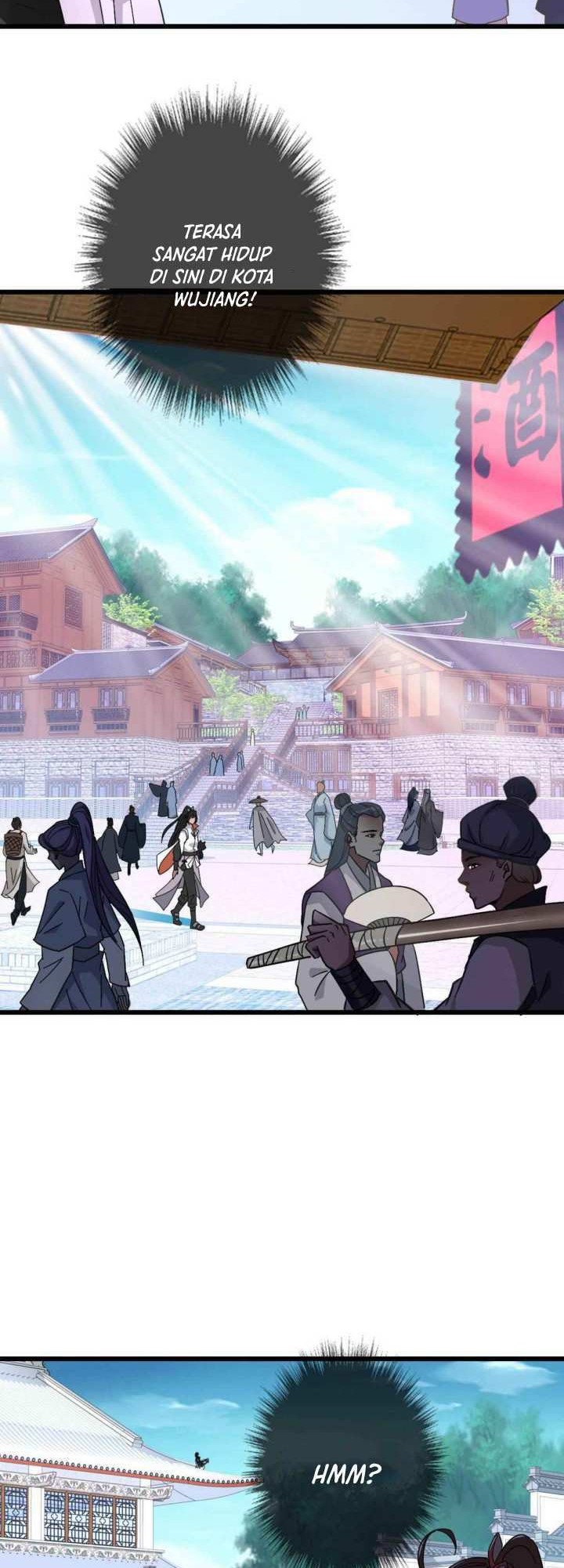 Supreme Taoist (2021) Bab 69 halaman 9