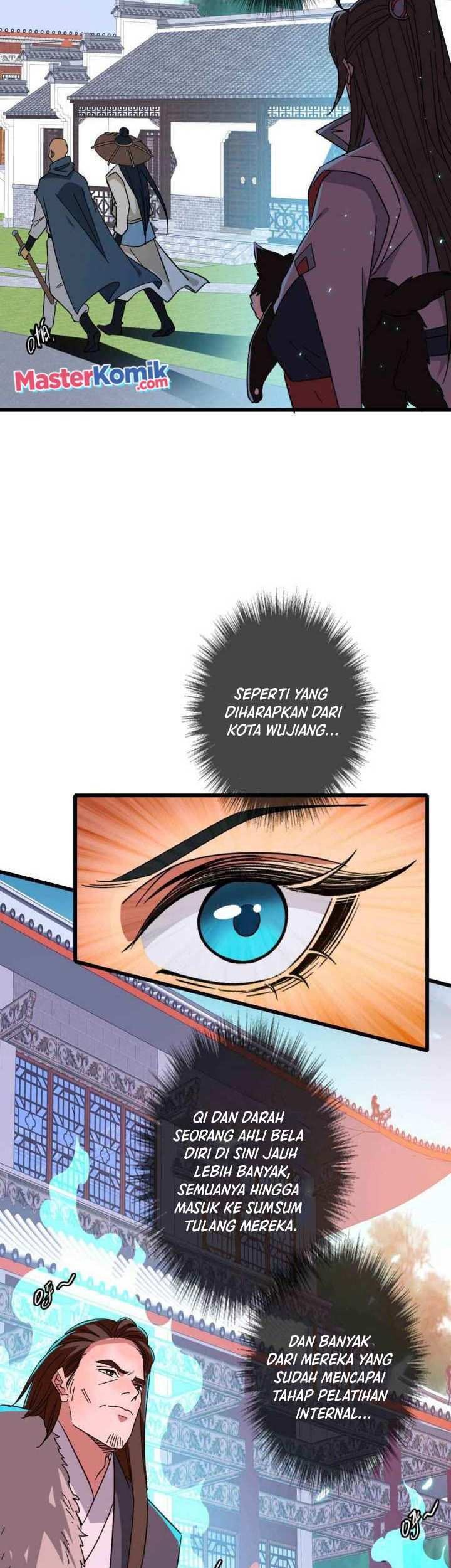 Supreme Taoist (2021) Bab 69 halaman 10