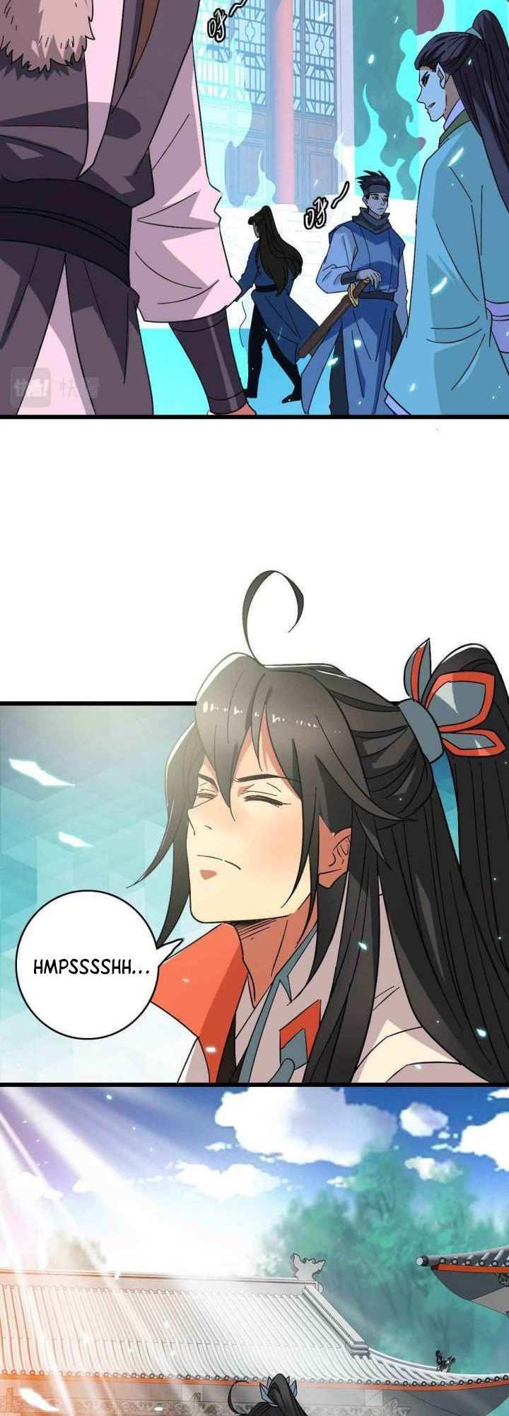Supreme Taoist (2021) Bab 69 halaman 11