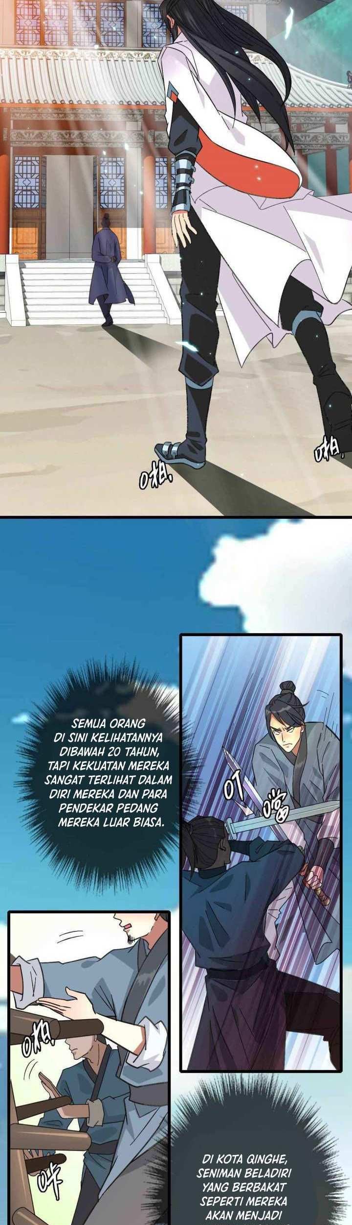 Supreme Taoist (2021) Bab 69 halaman 12