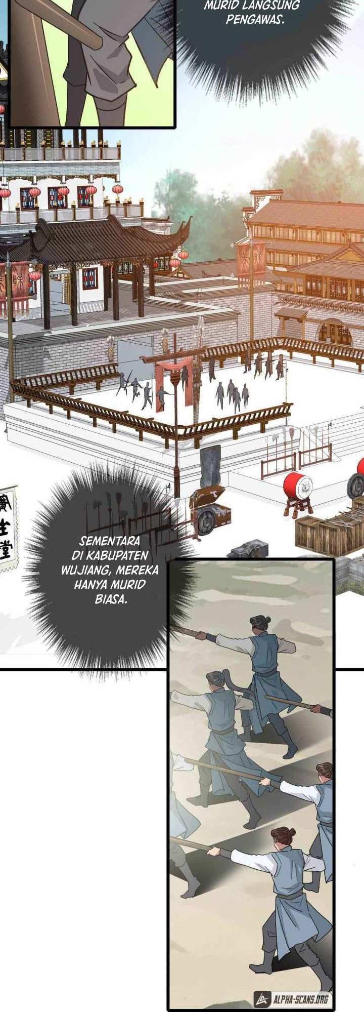Supreme Taoist (2021) Bab 69 halaman 13