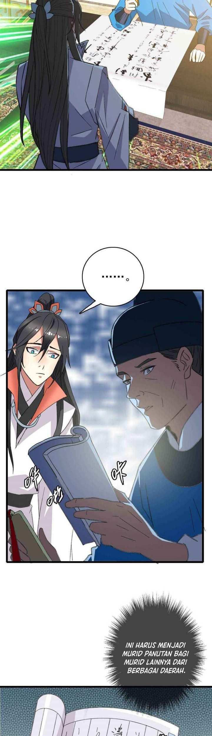 Supreme Taoist (2021) Bab 69 halaman 16