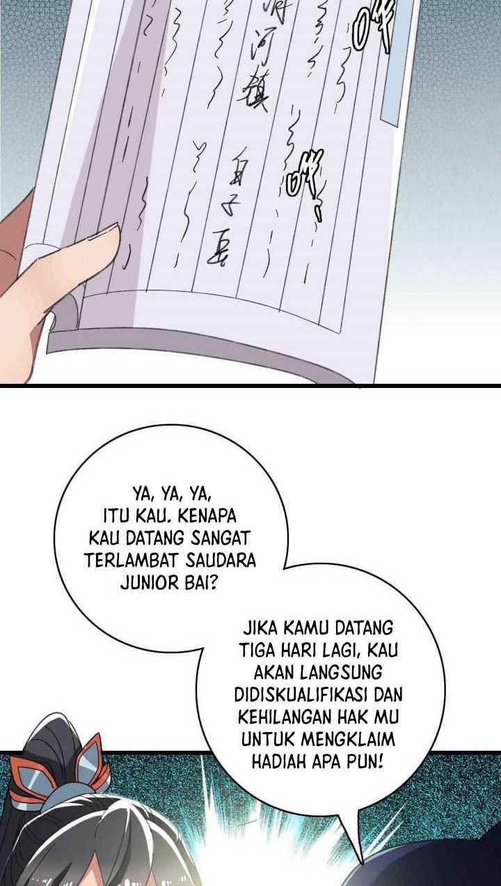 Supreme Taoist (2021) Bab 69 halaman 17