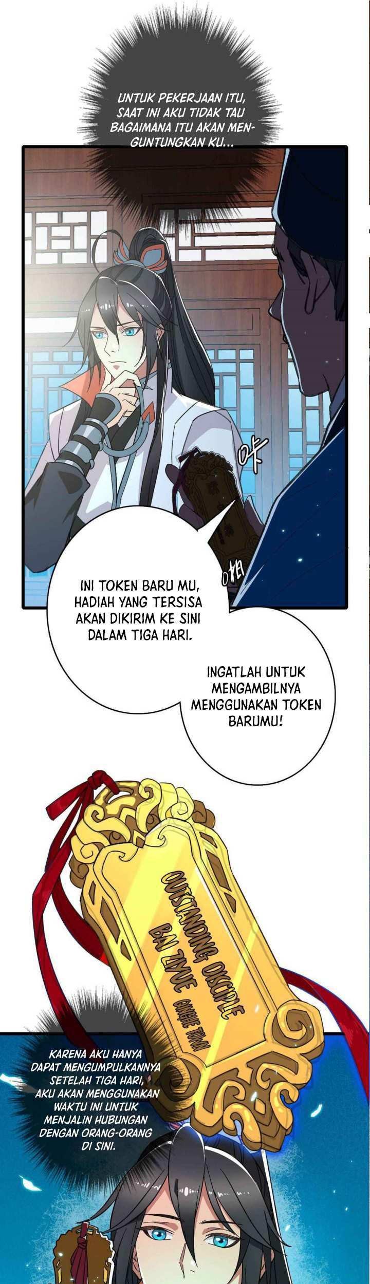 Supreme Taoist (2021) Bab 69 halaman 20