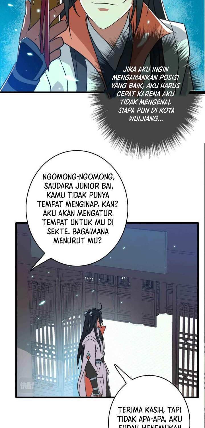 Supreme Taoist (2021) Bab 69 halaman 21