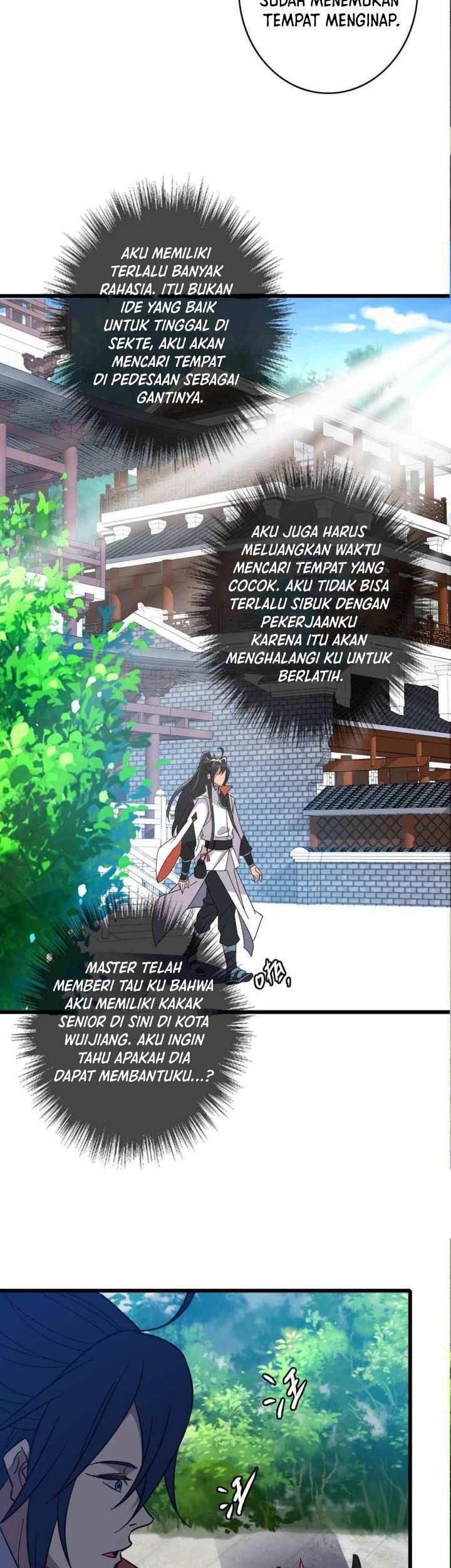Supreme Taoist (2021) Bab 69 halaman 22