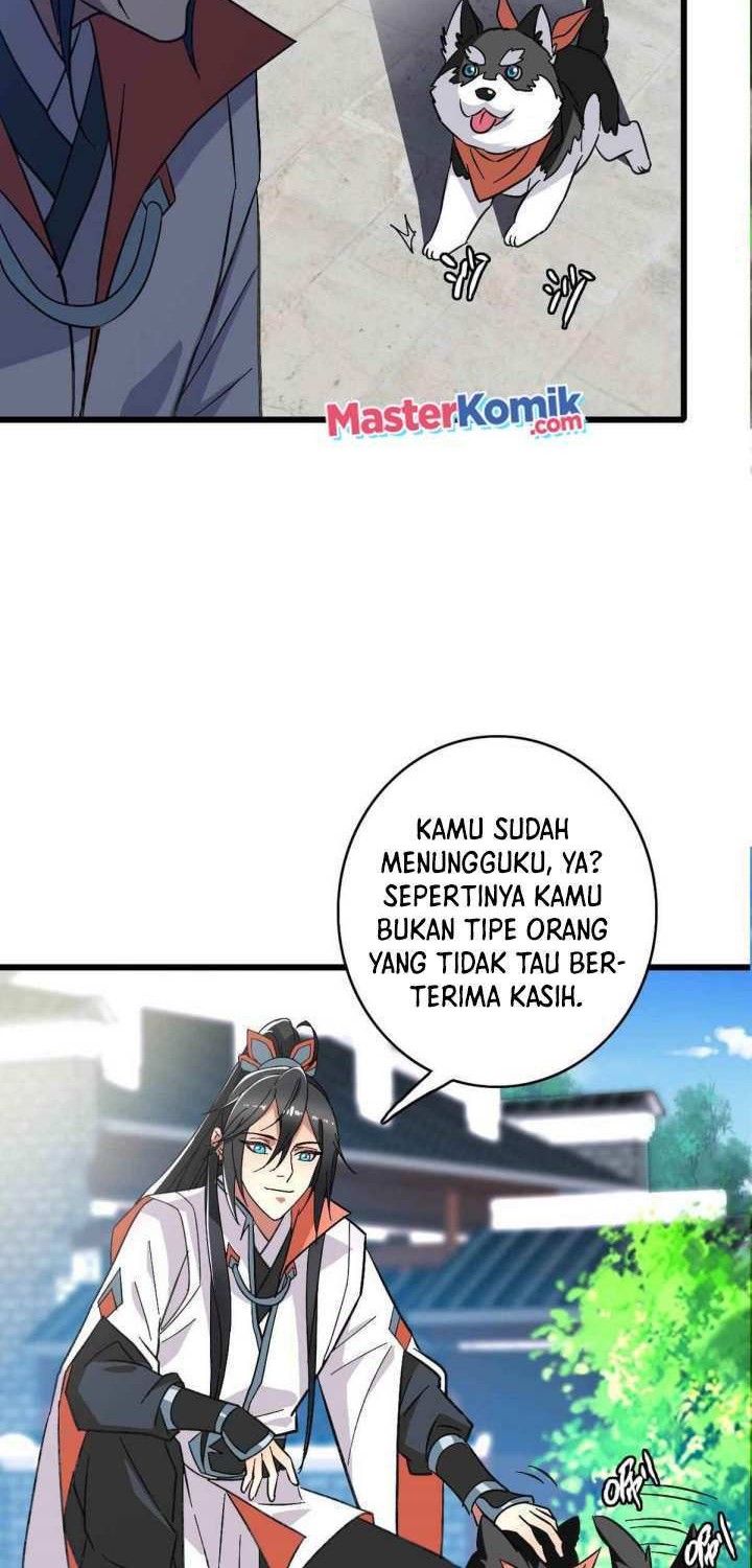 Supreme Taoist (2021) Bab 69 halaman 23