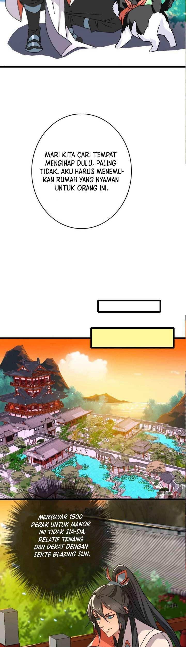Supreme Taoist (2021) Bab 69 halaman 24