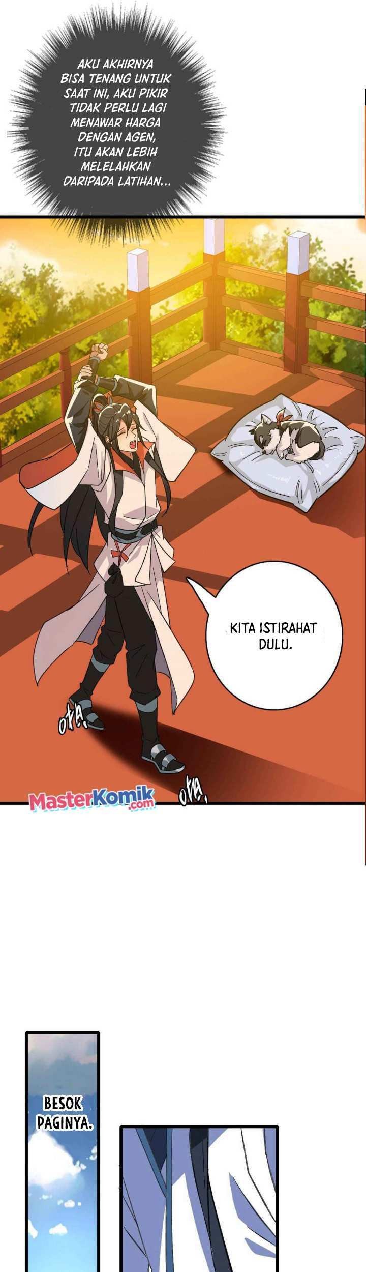 Supreme Taoist (2021) Bab 69 halaman 26