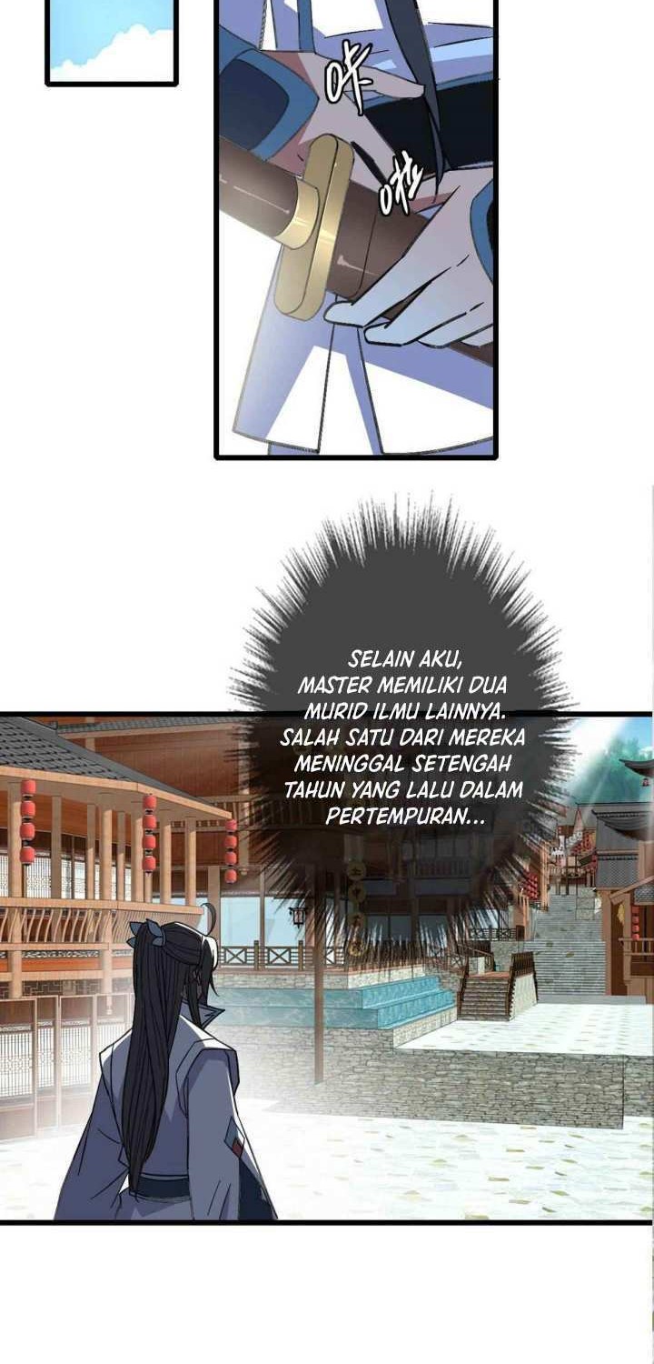 Supreme Taoist (2021) Bab 69 halaman 27